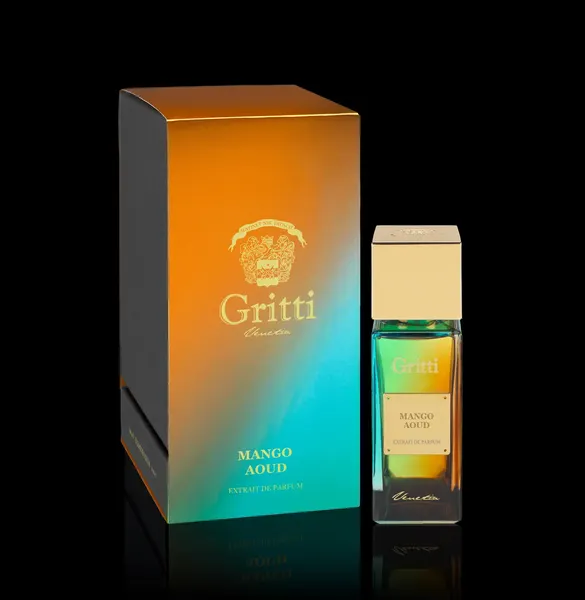 Изображение товара Парфюмерная вода Gritti Mango Aoud (100мл)