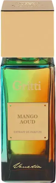 Изображение товара Парфюмерная вода Gritti Mango Aoud (100мл)