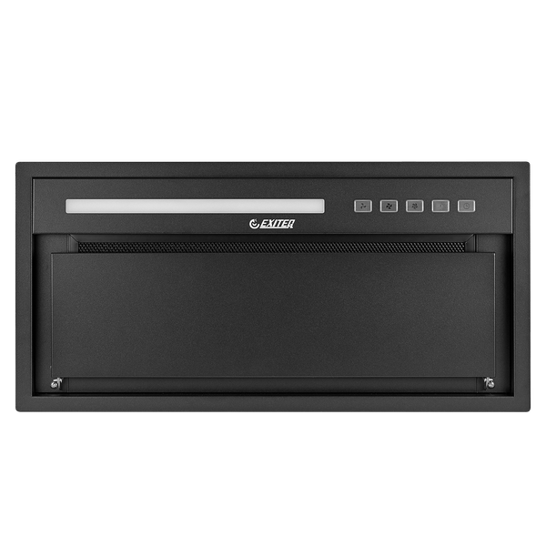 Изображение товара Вытяжка скрытая Exiteq EX-6026 (черный)