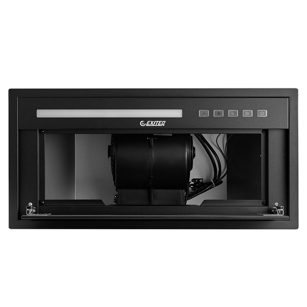 Изображение товара Вытяжка скрытая Exiteq EX-6026 (черный)