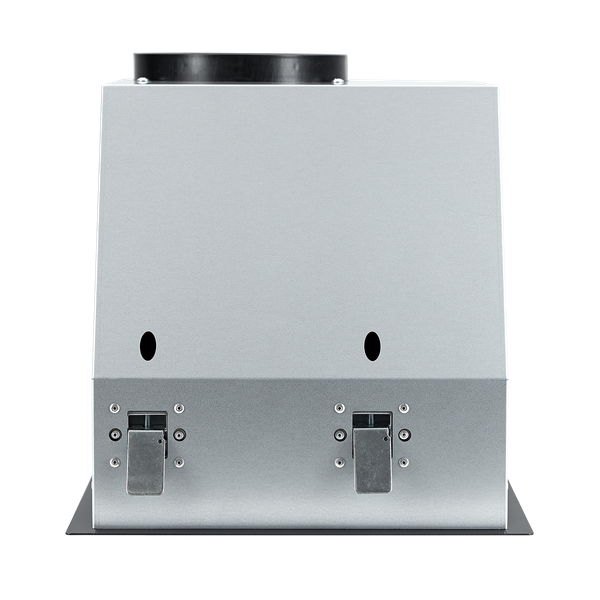 Изображение товара Вытяжка скрытая Exiteq EX-6026 (черный)