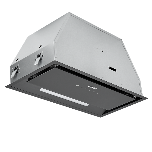 Изображение товара Вытяжка скрытая Exiteq EX-6036 (черный)