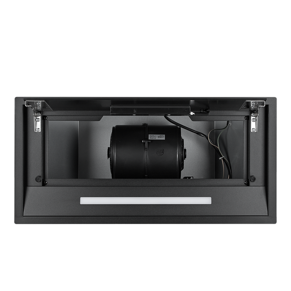 Изображение товара Вытяжка скрытая Exiteq EX-6036 (черный)