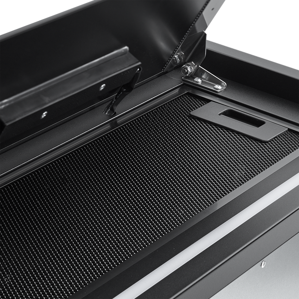 Изображение товара Вытяжка скрытая Exiteq EX-6036 (черный)