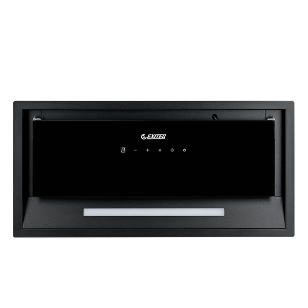 Изображение товара Вытяжка скрытая Exiteq EX-6036 (черный)