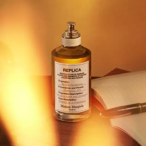 Изображение товара Туалетная вода Maison Margiela Replica By The Fireplace (100мл)