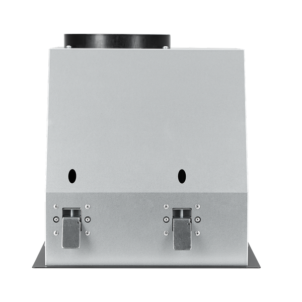 Изображение товара Вытяжка скрытая Exiteq EX-6056 (черный)