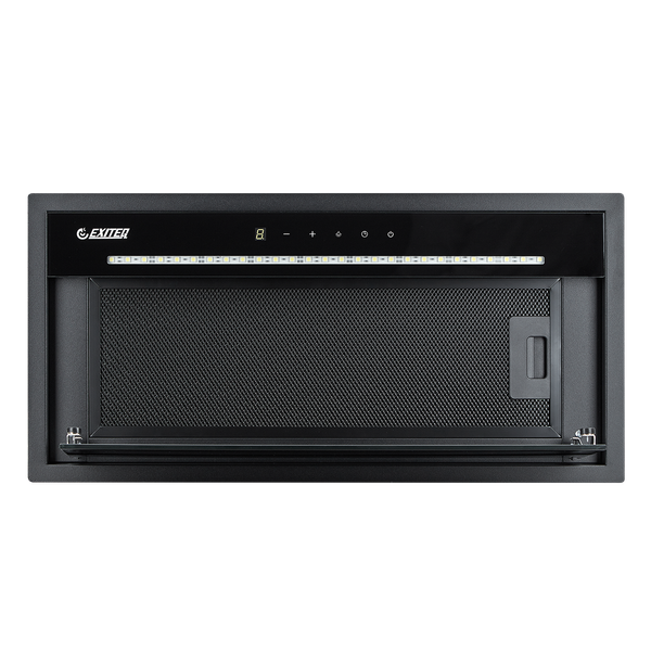Изображение товара Вытяжка скрытая Exiteq EX-6056 (черный)