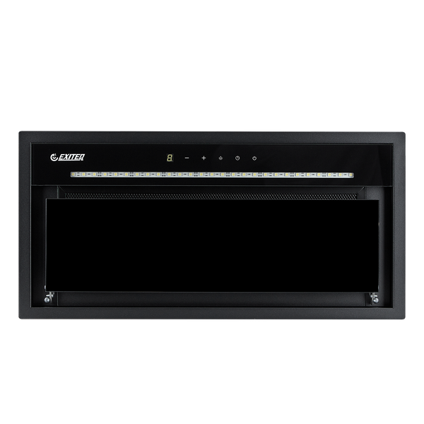 Изображение товара Вытяжка скрытая Exiteq EX-6056 (черный)