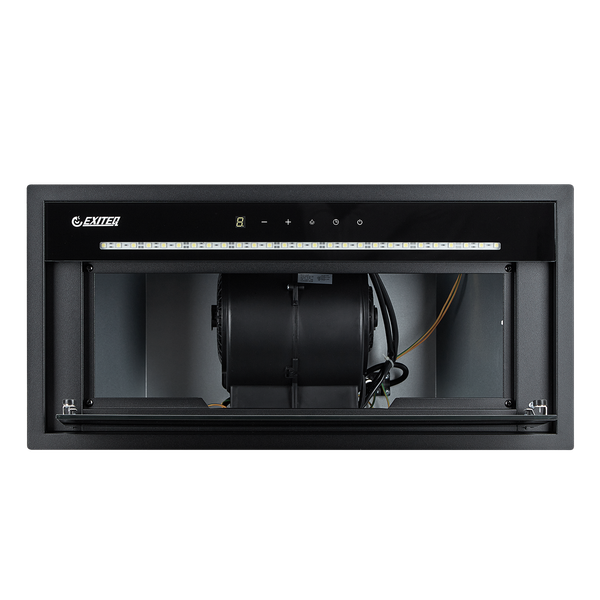 Изображение товара Вытяжка скрытая Exiteq EX-6056 (черный)