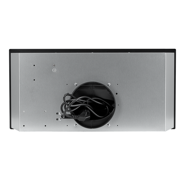 Изображение товара Вытяжка скрытая Exiteq EX-6076 (черный)