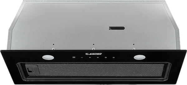 Изображение товара Вытяжка скрытая Exiteq EX-6076 (черный)