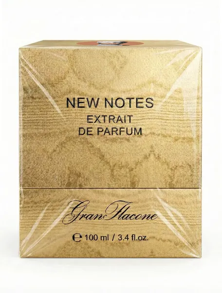 Изображение товара Парфюмерная вода New Notes Caramelo Vanilla Extrait de Parfum (50мл)
