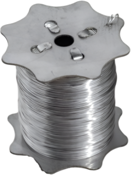 Изображение товара Проволока для пчелиной рамки Феролайф Из нержавейки (250г)