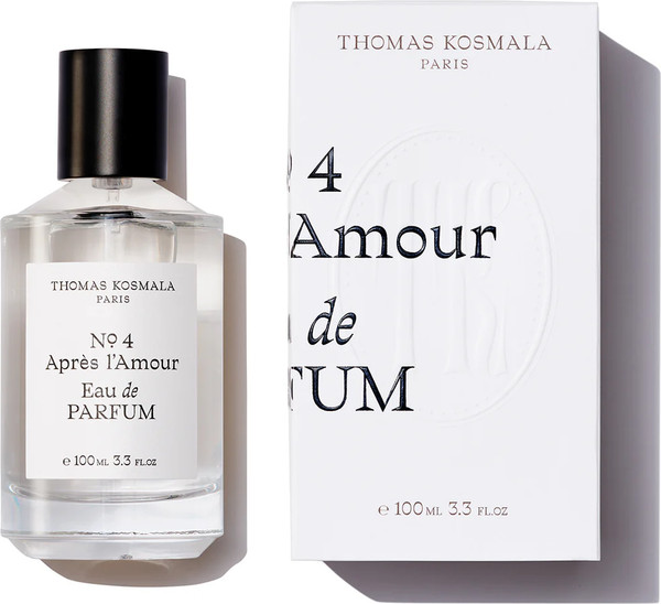 Изображение товара Парфюмерная вода Thomas Kosmala №4 Apres L'Amour (100мл)
