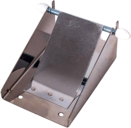 Изображение товара Катушкодержатель проволоки для пчелиной рамки Феролайф 90x60x50мм
