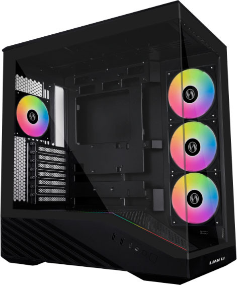 Изображение товара Корпус для компьютера Lian Li Vector V100 / G99.V100RX.R1