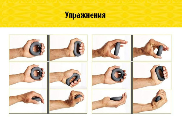 Изображение товара Эспандер Fortius С двумя нагрузками (30-40кг, красный)