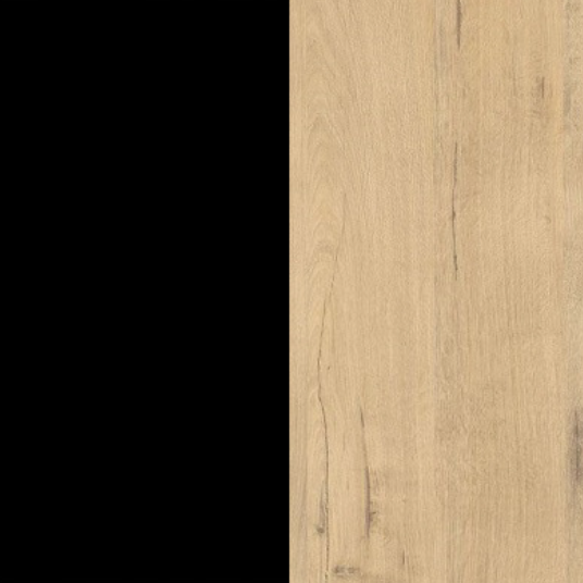 Изображение товара Двуспальная кровать Proson Milton с ПМ 180x200 (черный/бунратти)