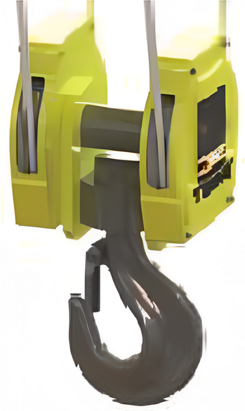 Изображение товара Блок монтажный TOR SHA 2/1 5.0т 1050554