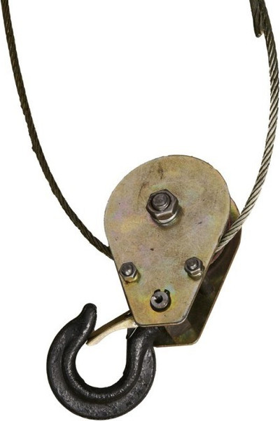 Изображение товара Лебедка электрическая TOR ЛЭК-500 E21 / 1050499