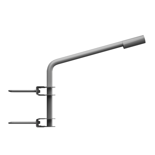 Изображение товара Кронштейн для светильника Wolta К1П-035-05-2-012х06-С