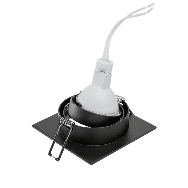 Изображение товара Точечный светильник Wolta WDL-GU5.3/02BL-S