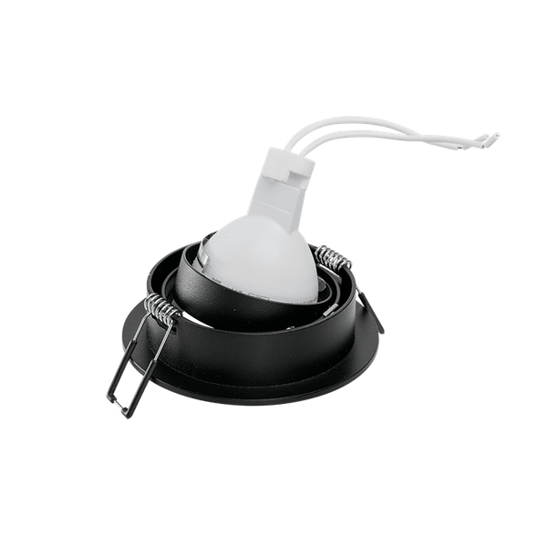 Изображение товара Точечный светильник Wolta WDL-GU5.3/02BL-R