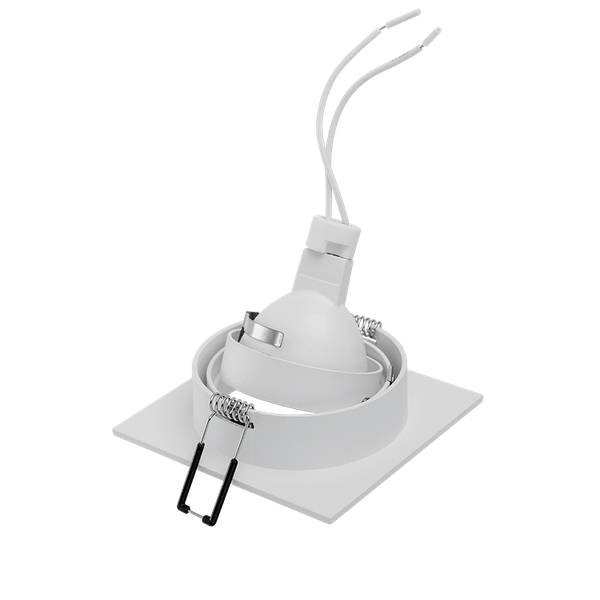 Изображение товара Точечный светильник Wolta WDL-GU5.3/02W-S