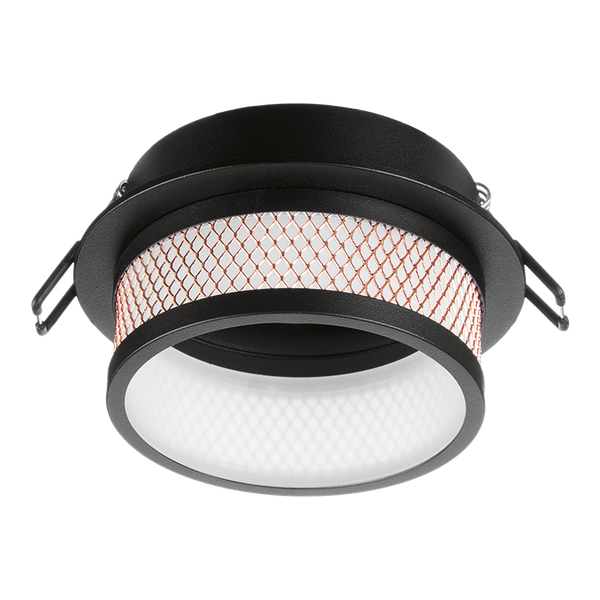 Изображение товара Точечный светильник Wolta WDL-GX53/12BG