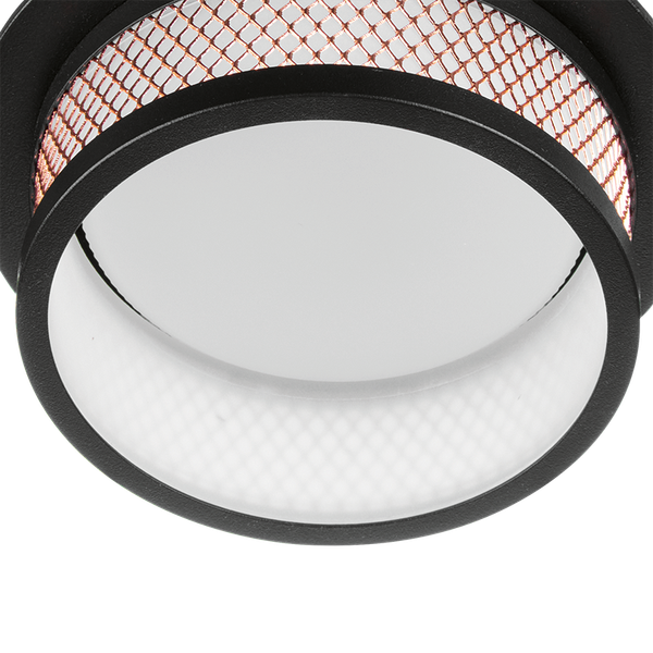 Изображение товара Точечный светильник Wolta WDL-GX53/12BG