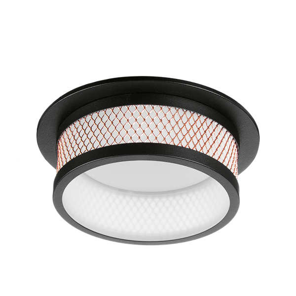 Изображение товара Точечный светильник Wolta WDL-GX53/12BG