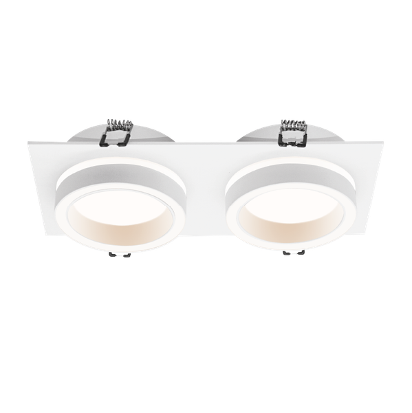 Изображение товара Точечный светильник Wolta WDL-GX53/06W-02