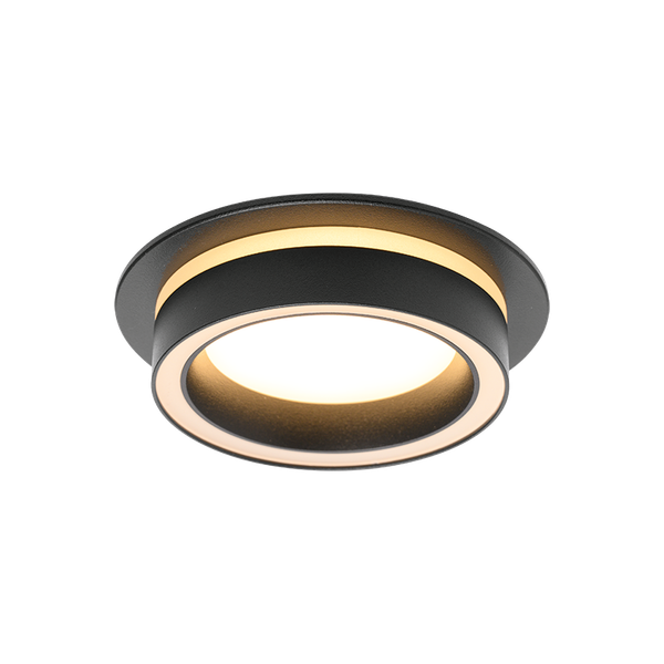 Изображение товара Точечный светильник Wolta WDL-GX53/06BL-R