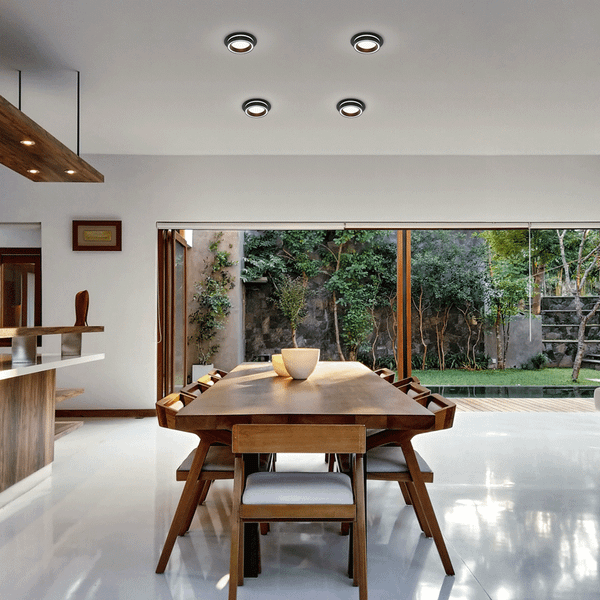 Изображение товара Точечный светильник Wolta WDL-GX53/06BL-R