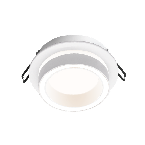 Изображение товара Точечный светильник Wolta WDL-GX53/06W-R