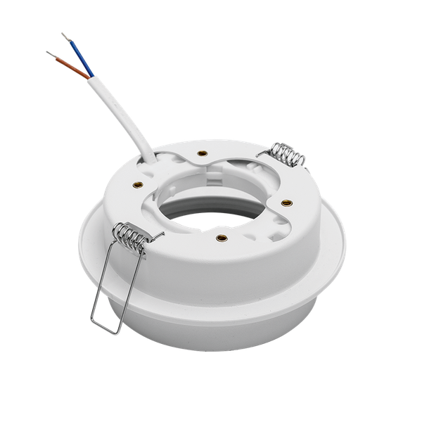 Изображение товара Точечный светильник Wolta WDL-GX53/06W-R