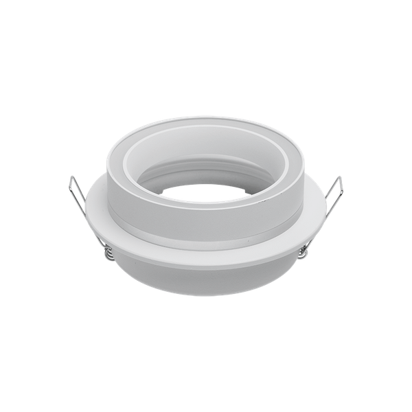 Изображение товара Точечный светильник Wolta WDL-GX53/06W-R