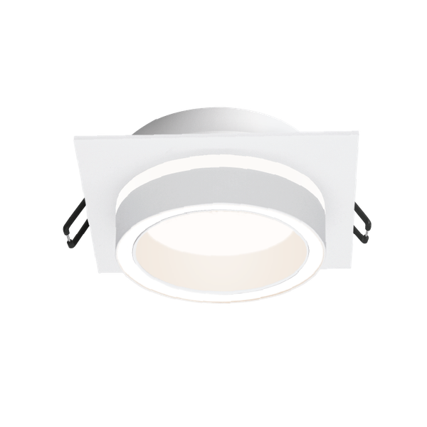 Изображение товара Точечный светильник Wolta WDL-GX53/06W-S