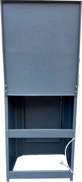 Изображение товара Умывальник для дачи ElectroVel С ЭВН (17л, серебристый)