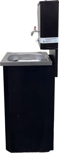 Изображение товара Умывальник для дачи ElectroVel С ЭВН (17л, медный)