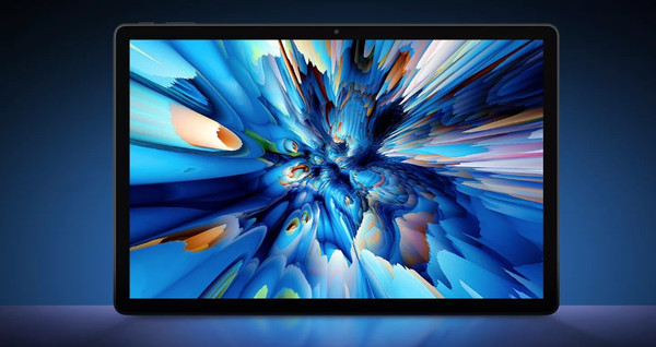 Изображение товара Планшет Blackview Mega 8 LTE 12GB/256GB с чехлом и стилусом / BVMEGA8 (серый)