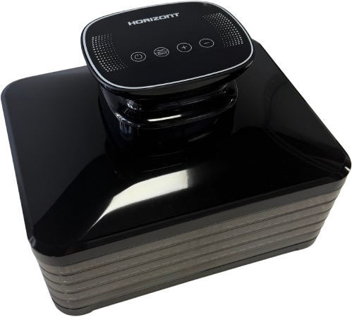 Изображение товара Сушилка для овощей и фруктов Термопласт ЖРВИ.332214.004-014 GTIN-13 / 46092 (черный)