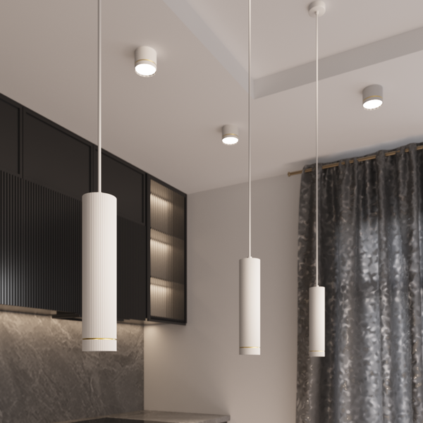 Изображение товара Потолочный светильник Wolta WSL-GU10/P18WG