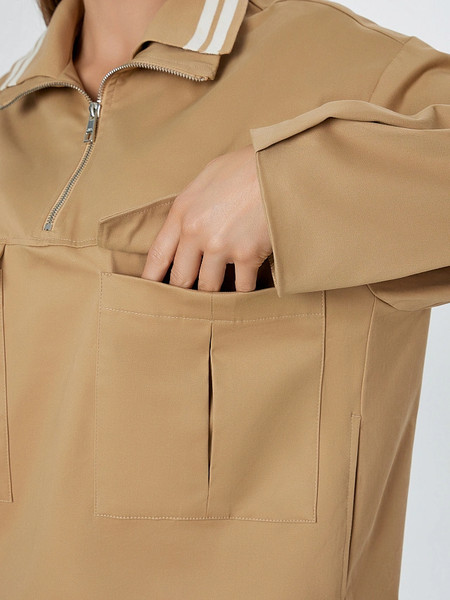 Изображение товара Ветровка Mark Formelle 122525 (р.170-88-94, марципан)