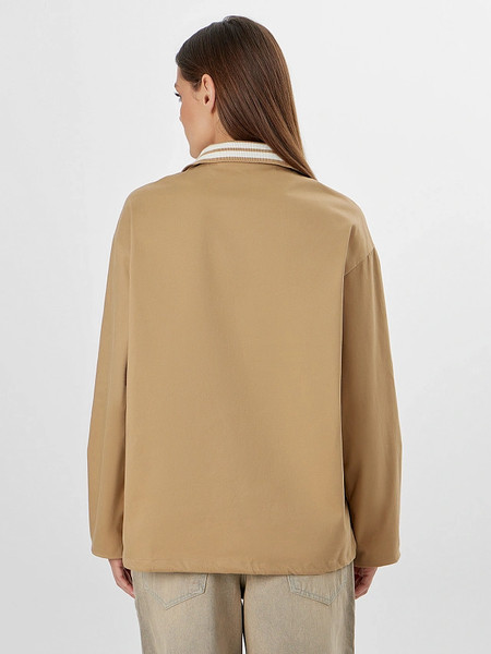 Изображение товара Ветровка Mark Formelle 122525 (р.170-96-102, марципан)