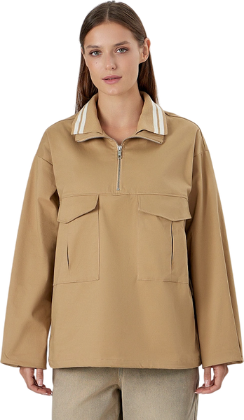 Изображение товара Ветровка Mark Formelle 122525 (р.170-96-102, марципан)