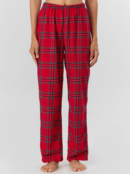 Изображение товара Пижама Mark Formelle 592368 (р.170-88-94, клетка на красном)