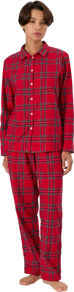 Изображение товара Пижама Mark Formelle 592368 (р.170-88-94, клетка на красном)