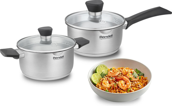 Изображение товара Кастрюля Rondell Strike RDS-1947